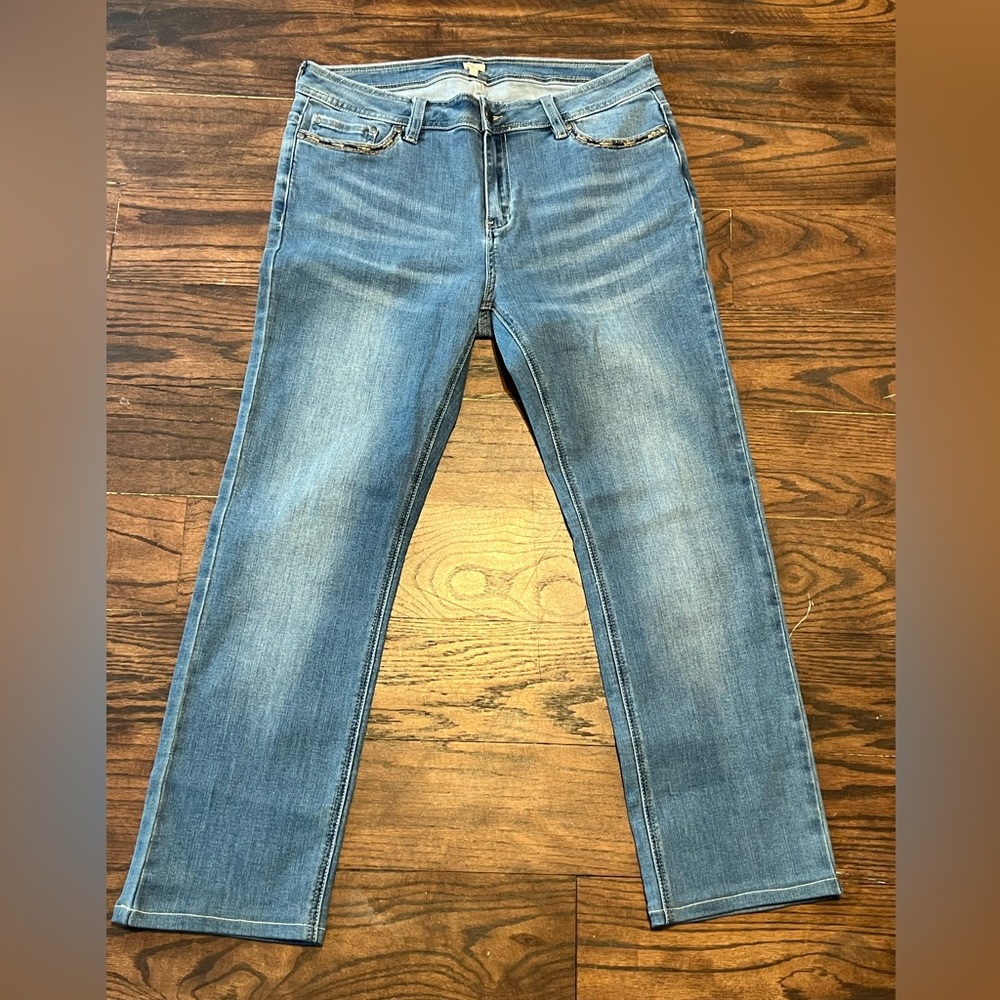 Reba jeans size 12